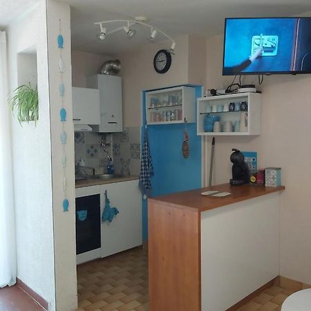 Mes Vacances A La Mer Studio 4 Pers, Parking Prive, Wifi, Linges Fournis, Climatisation La Grande-Motte Buitenkant foto