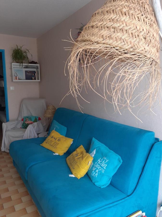 Mes Vacances A La Mer Studio 4 Pers, Parking Prive, Wifi, Linges Fournis, Climatisation La Grande-Motte Buitenkant foto