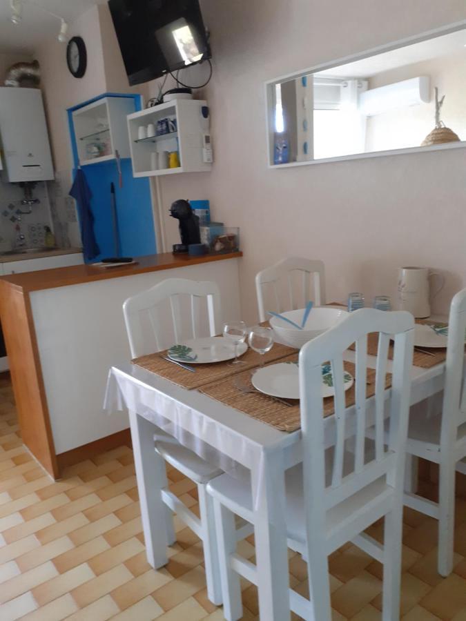Mes Vacances A La Mer Studio 4 Pers, Parking Prive, Wifi, Linges Fournis, Climatisation La Grande-Motte Buitenkant foto