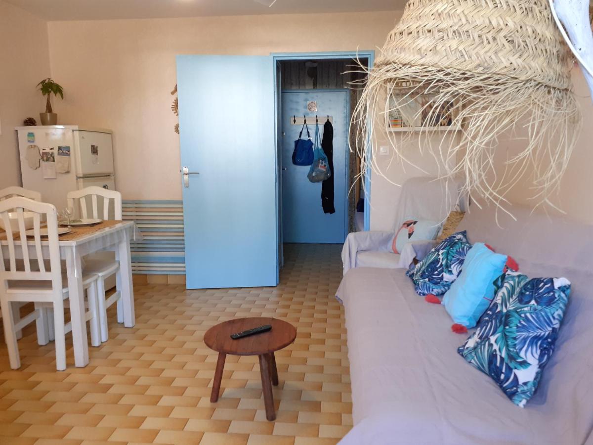 Mes Vacances A La Mer Studio 4 Pers, Parking Prive, Wifi, Linges Fournis, Climatisation La Grande-Motte Buitenkant foto